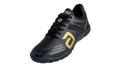 Andro Shoes Cross Step Pro Black & Gold