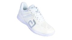 Andro shoes Cross Step Pro white & Silver