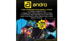 TT365 Champions Gold Bundle