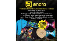 TT365 Champions Platinum Bundle
