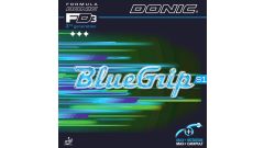 Donic BlueGrip S1 Rubbers for Table Tennis