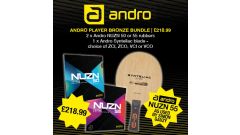 TT365 Player Bronze bundle