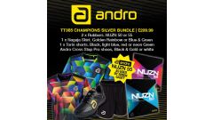 TT365 Champions Silver Bundle