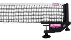 Butterfly Europa Net & Post Set
