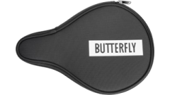 Butterfly Round Bat Case 