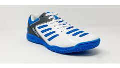 Andro Shoes Cross Step 2 Blue Black & White