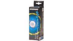 Donic 4 packs of 3 x 3 star balls (12 balls)