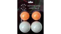 Sure Shot Jumbo Ball (4 Pack)