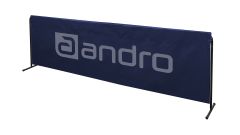 Andro Tournament surrounds x 10 Blue