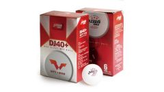 DHS WTT 3* balls x 6