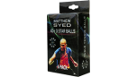 Sure Shot White 3 Star Plastic Ball (6 Pack)