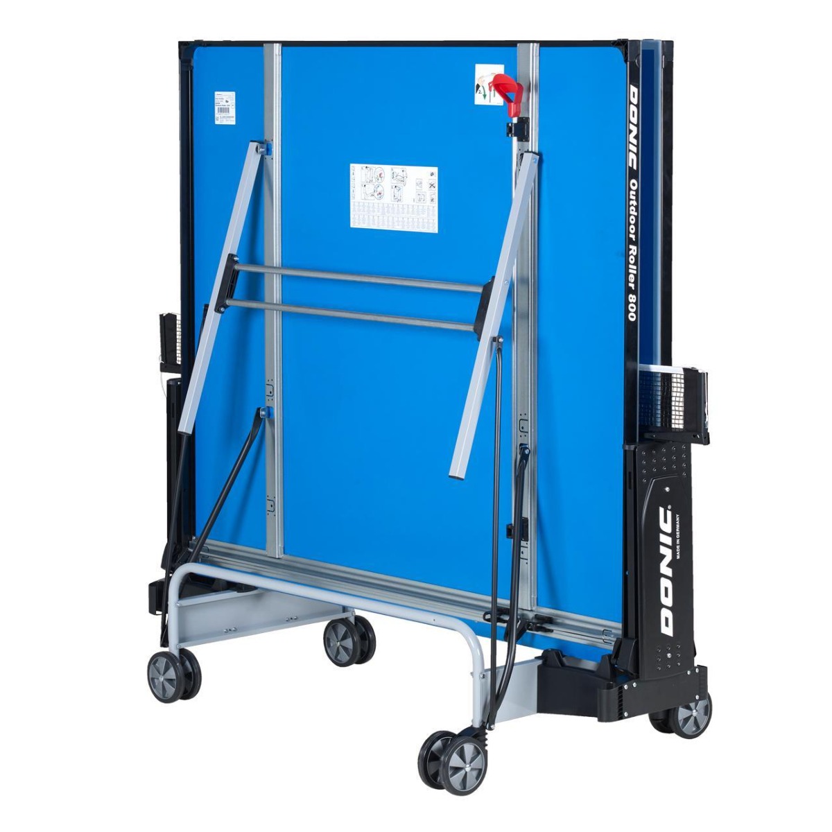 Outdoor Roller 800 blue table tennis table