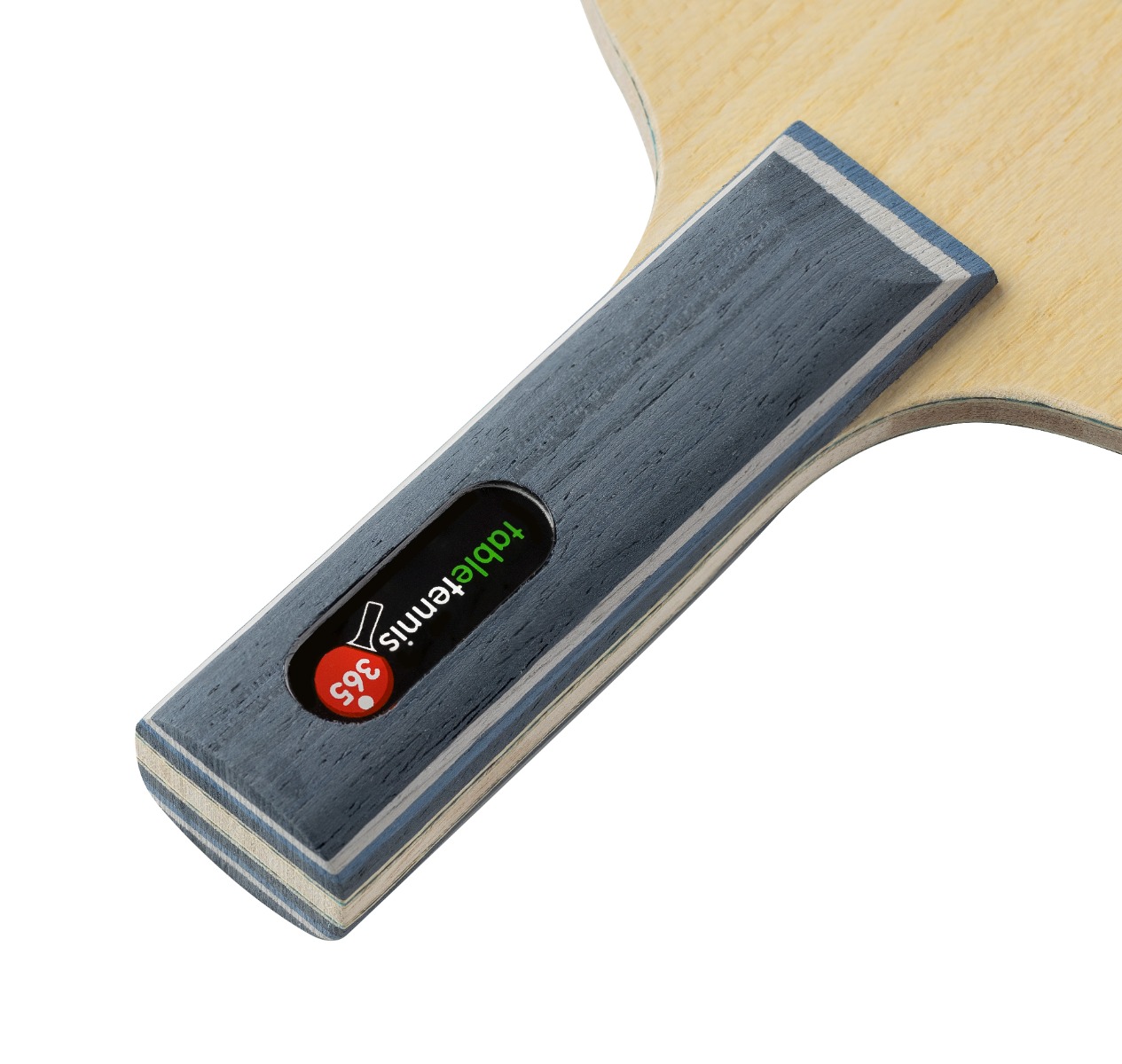 Kotodama - Koto Wood Carbon table tennis bat with rubbers