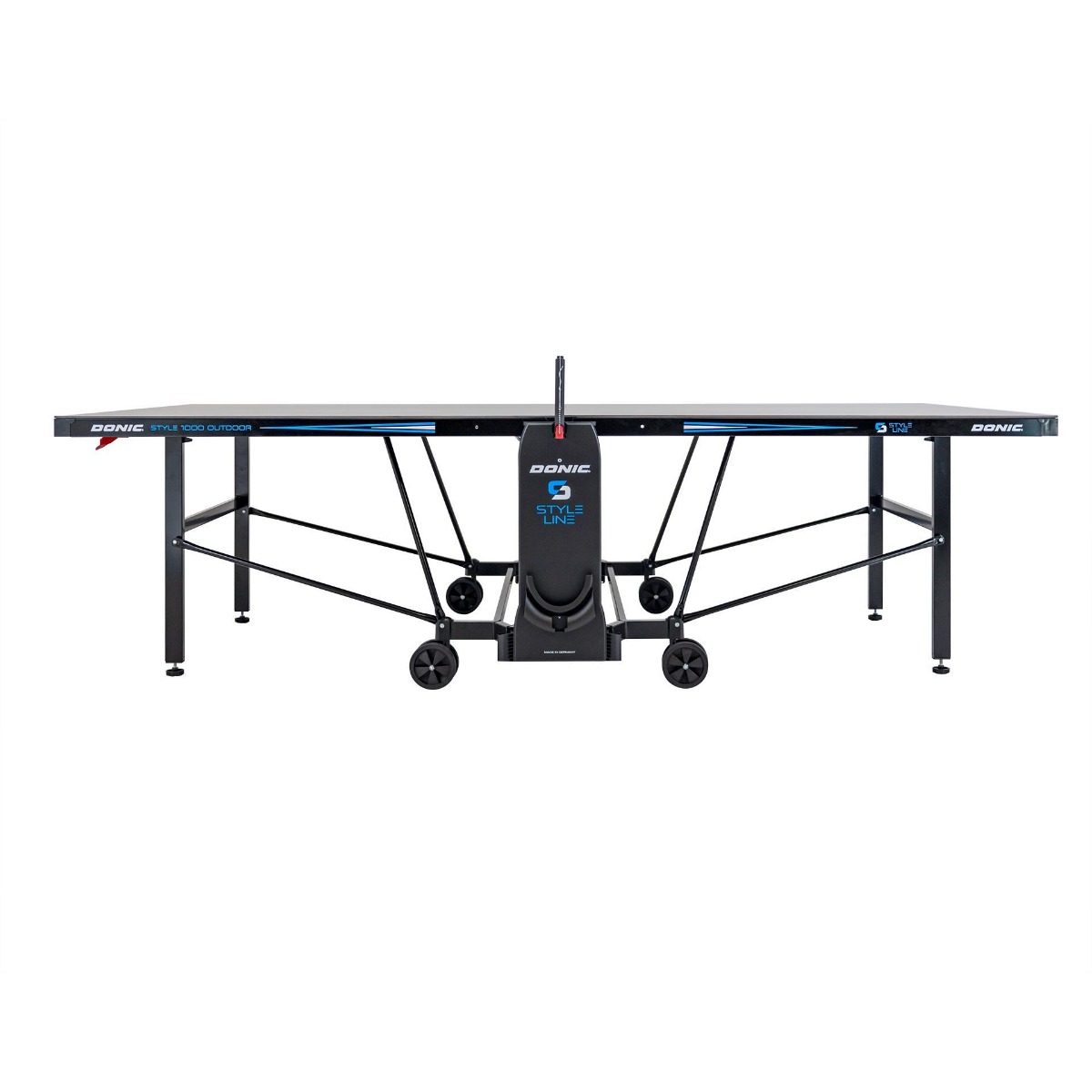 outdoor Style Line 1000 table tennis table Bundle