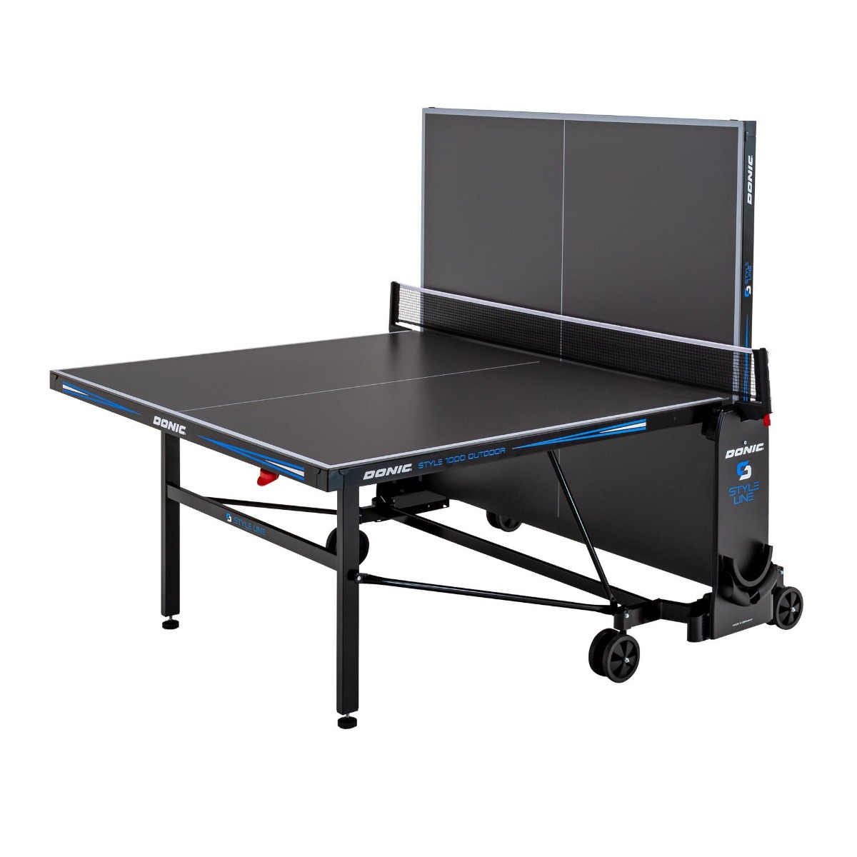 outdoor Style Line 1000 table tennis table Bundle